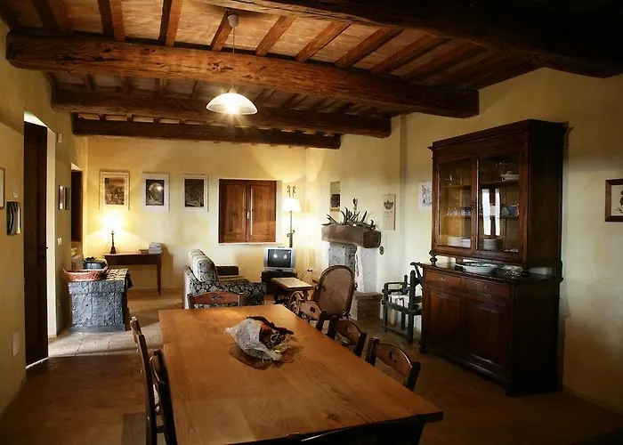 Agriturismo Surripa Amelia